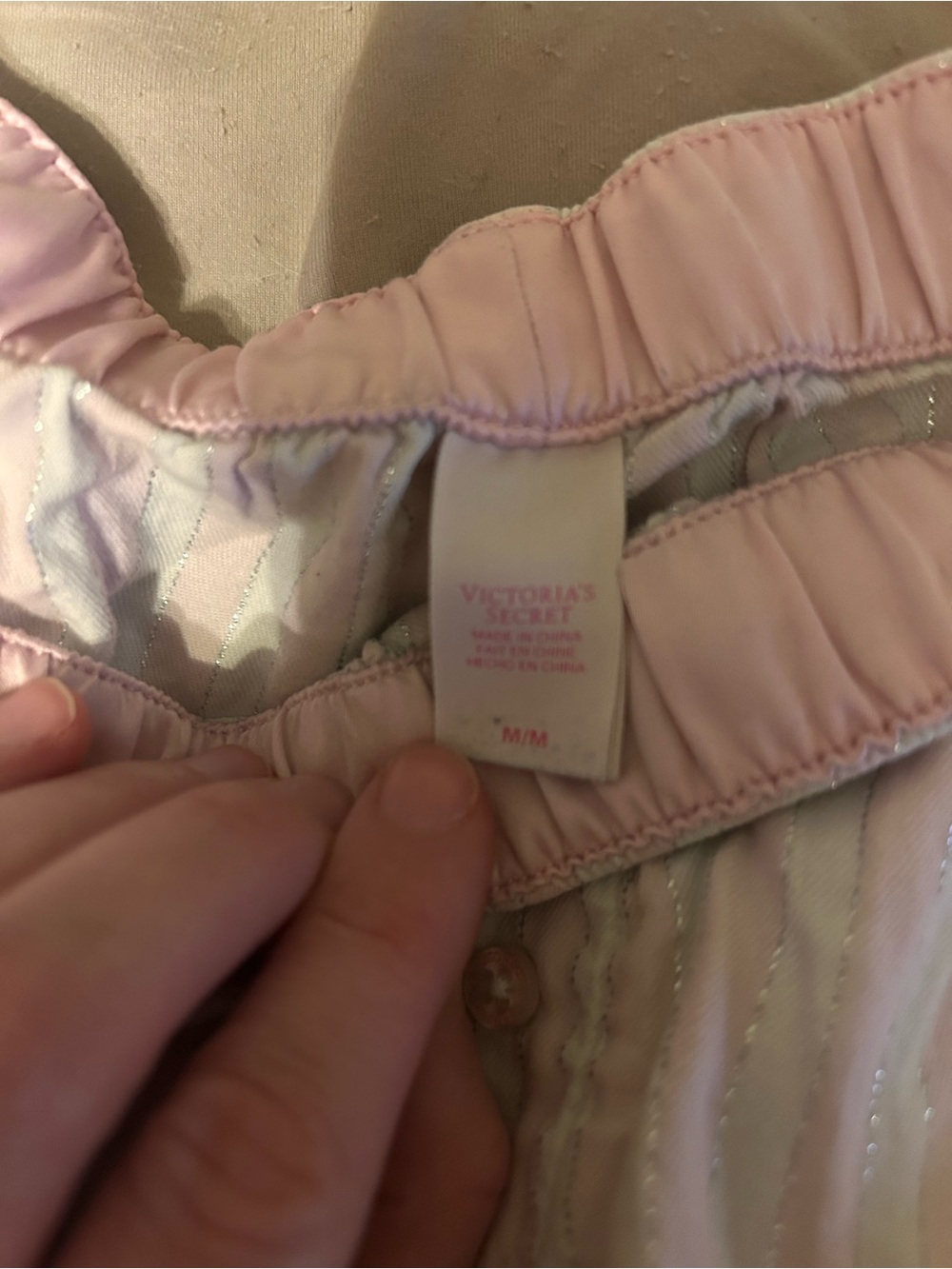 Victoria’s Secret Pajama Short Bundle - Picture 3 of 3
